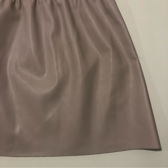 Zara Knit Skirt Light Pink Color Womens size S - Picture 3 of 9